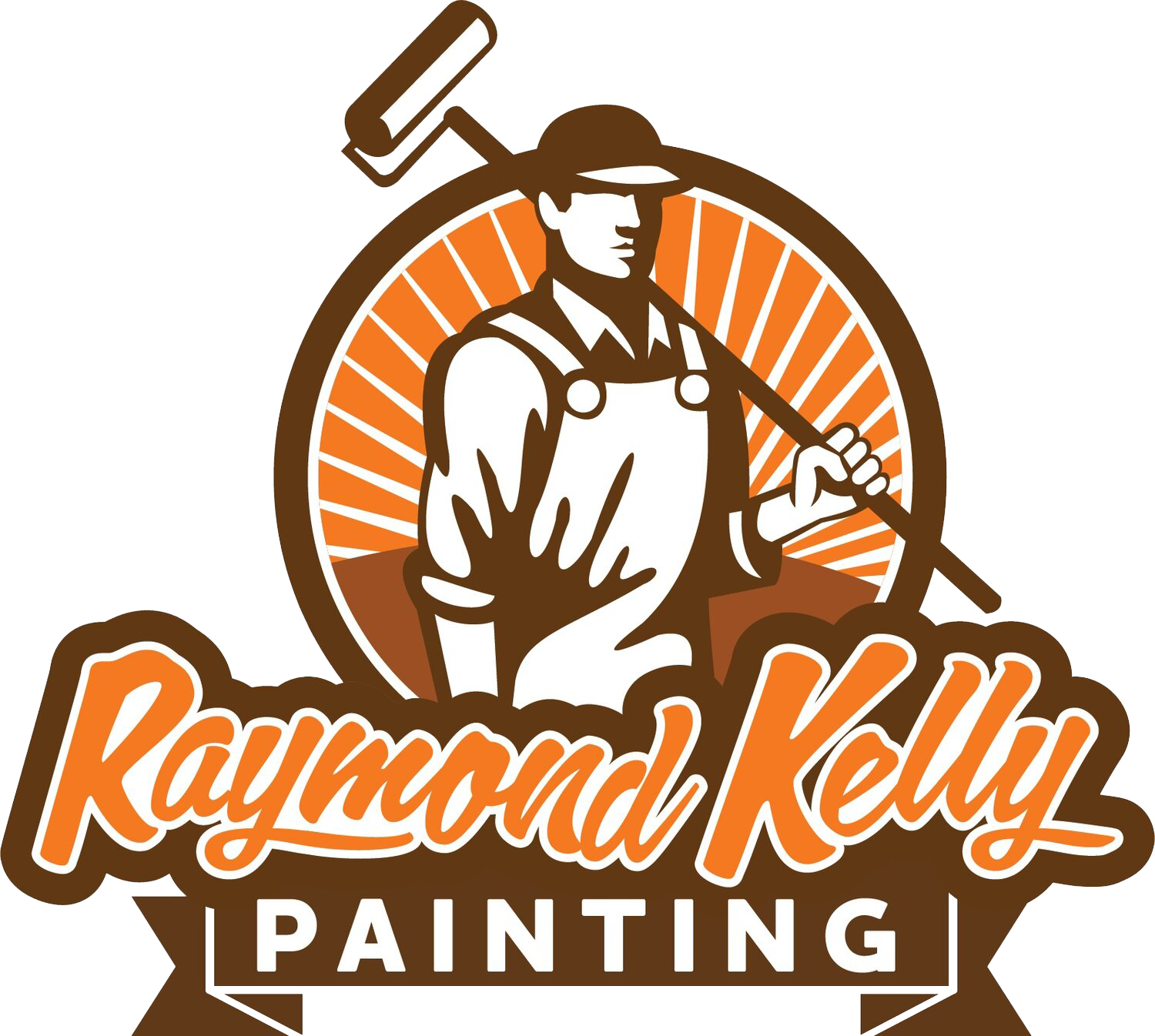 Raymond Kelly Painting